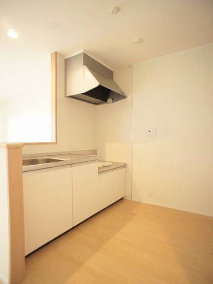 キッチン　会話をしながらお料理できる人気の対面キッチンです♪