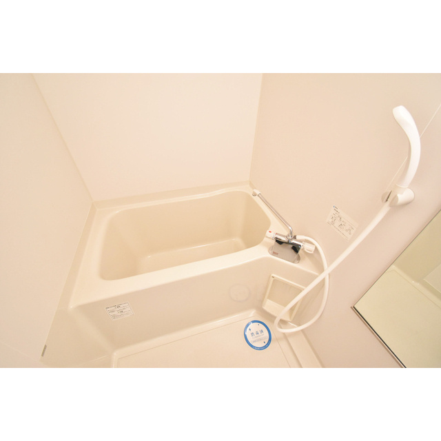 バス・シャワールーム　きれいなお風呂です