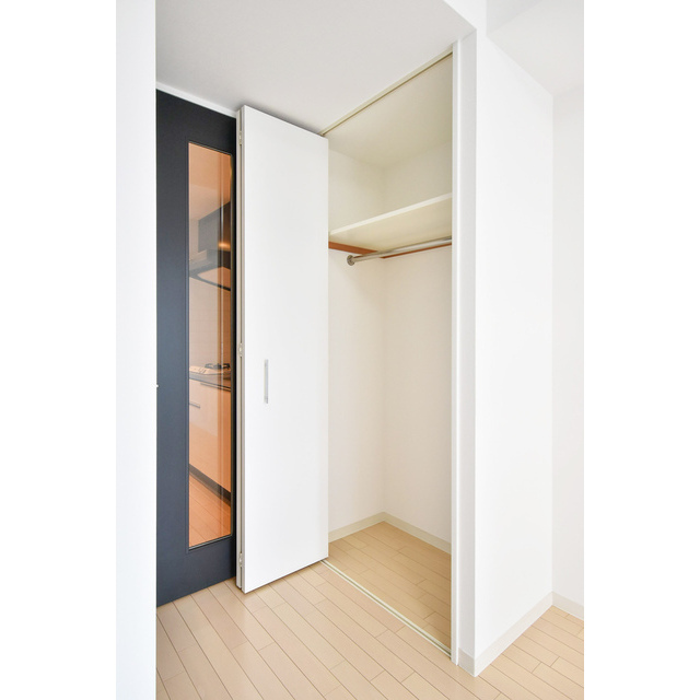 収納　収納スペース豊富です