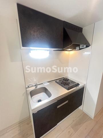 キッチン　キッチンです