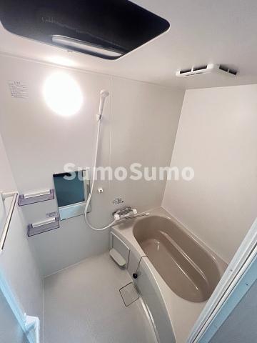 バス・シャワールーム　お風呂です