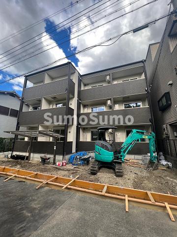 建物外観　外観もきれいです