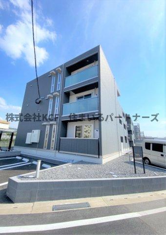 建物外観　同型タイプ