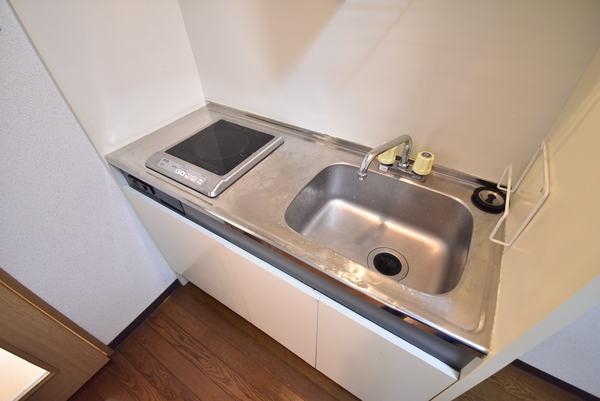 キッチン　同仕様写真