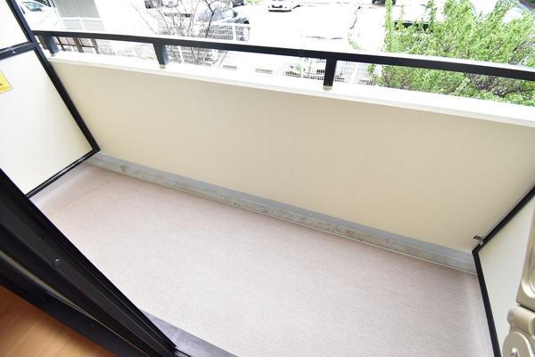 バルコニー　同仕様写真