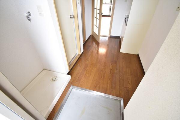 玄関　同仕様写真