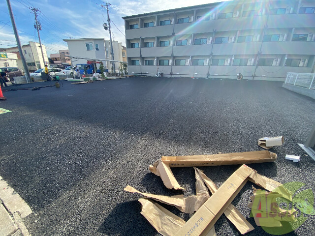 駐車場　駐車場その他