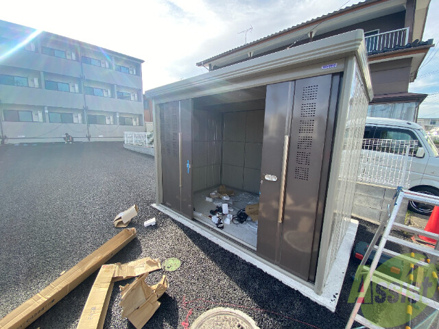 その他共有部分　駐輪場その他