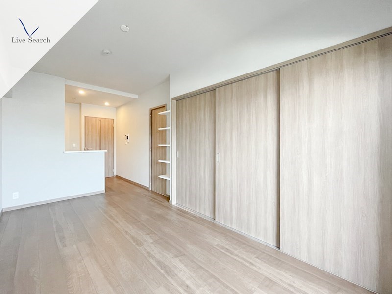 居室・リビング　※別部屋写真参考