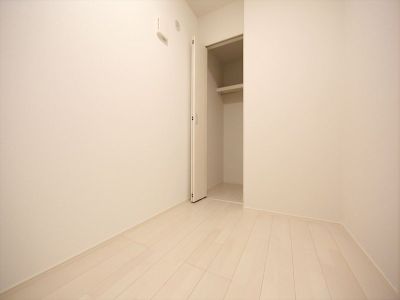 その他　洋室4.5帖　ウォークインクローゼット付　同仕様写真