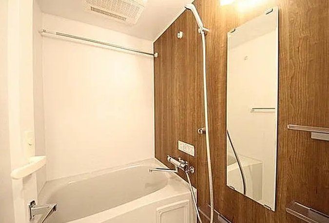 バス・シャワールーム　収納