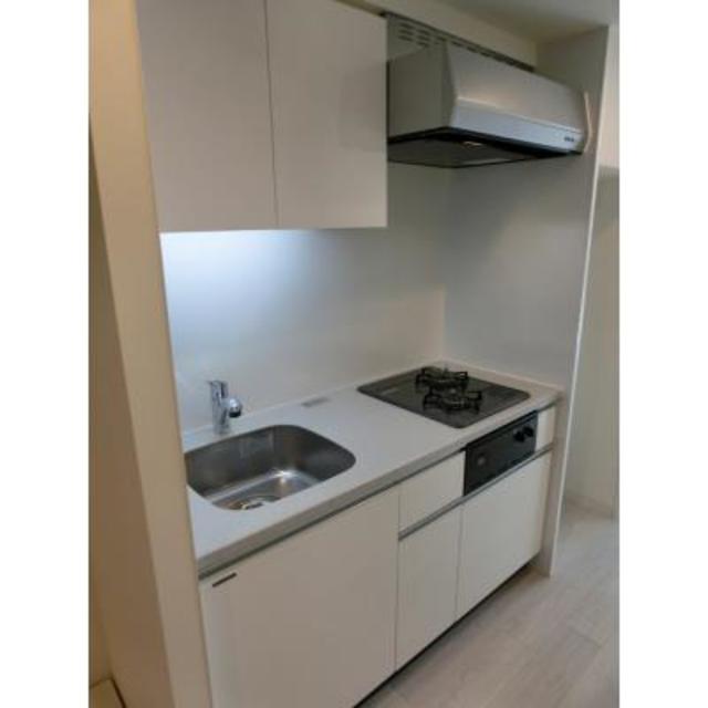 キッチン　※写真は同タイプ住戸です。