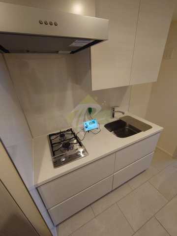 キッチン　ザ・パークハビオ新宿※別部屋の参考写真です