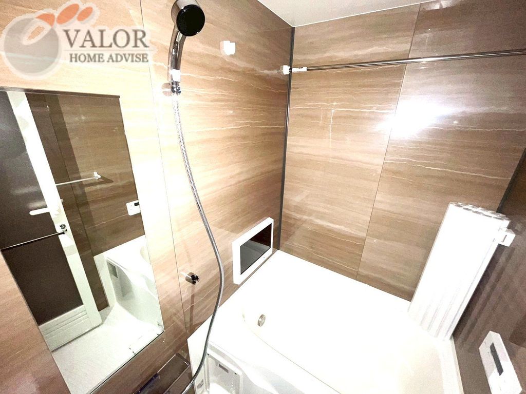 バス・シャワールーム