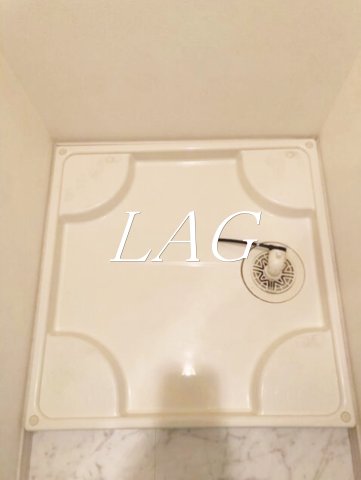 その他設備　室内洗濯機置場です。