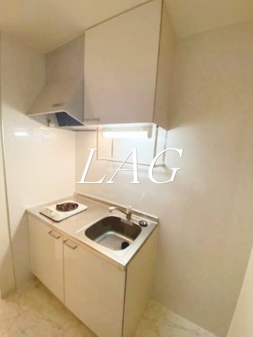 キッチン　キッチンです。