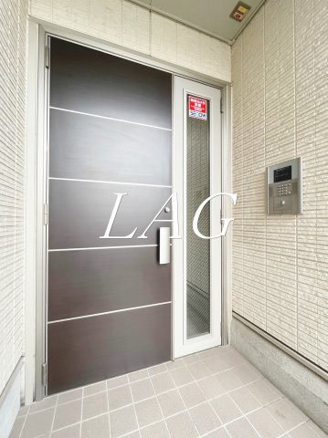 エントランス　エントランスです。