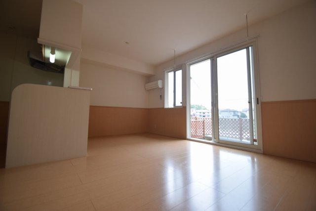 居室・リビング　リビング１２帖