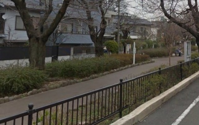 公園　玉川上水緑道（公園）まで481m
