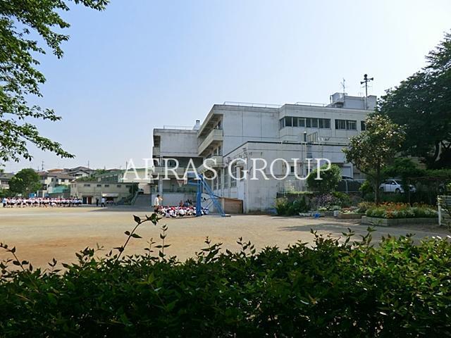 小学校　町田市立南つくし野小学校（小学校）まで624m