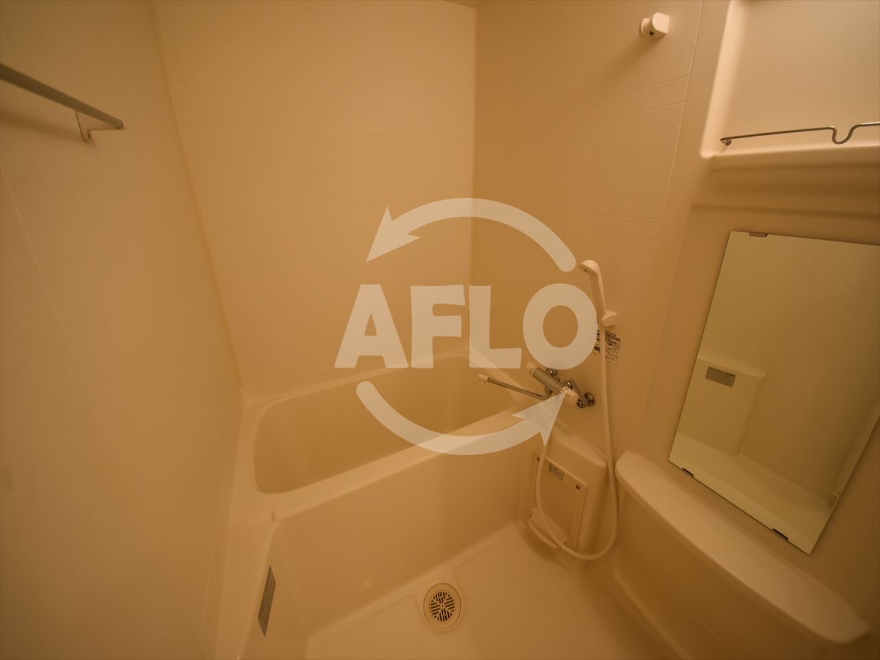 バス・シャワールーム　レジデンス釣鐘　浴室