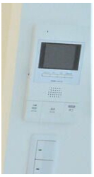 セキュリティ　※同物件参考写真