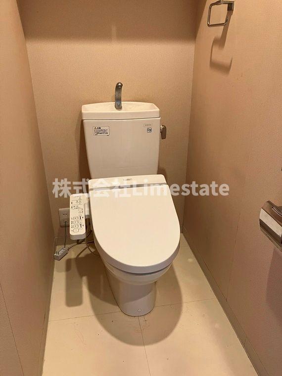 トイレ　別部屋参考写真
