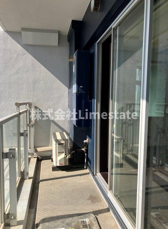 バルコニー　別部屋参考写真