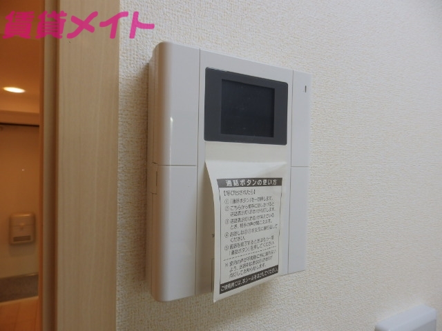 セキュリティ　同物件別室画像