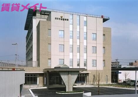 警察署・交番　四日市南警察署（警察署・交番）まで714m