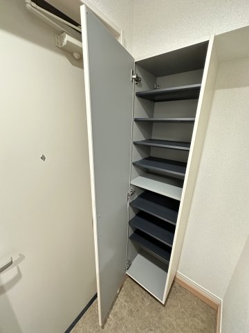 玄関　きれいな玄関です