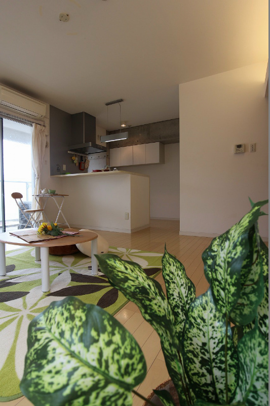 建物外観　モデルルーム公開中！