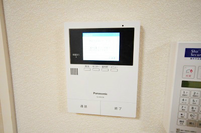 セキュリティ　ＴＶインターホン