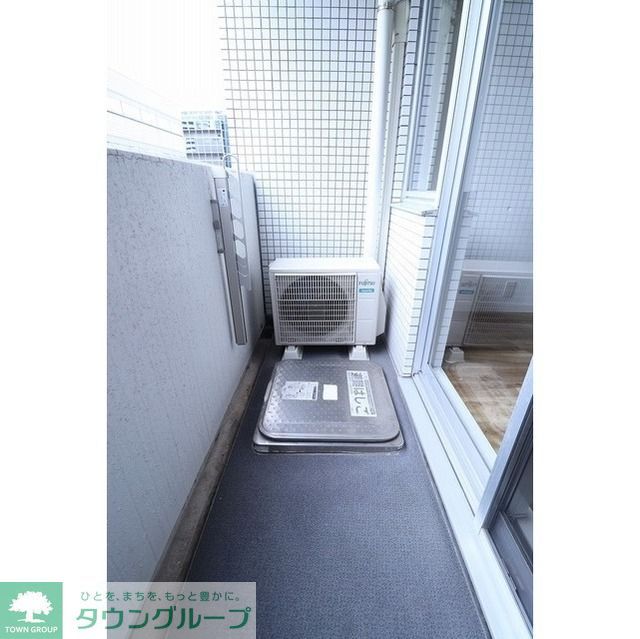 バルコニー　参考写真