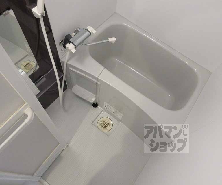 バス・シャワールーム　・オシャレなお風呂・