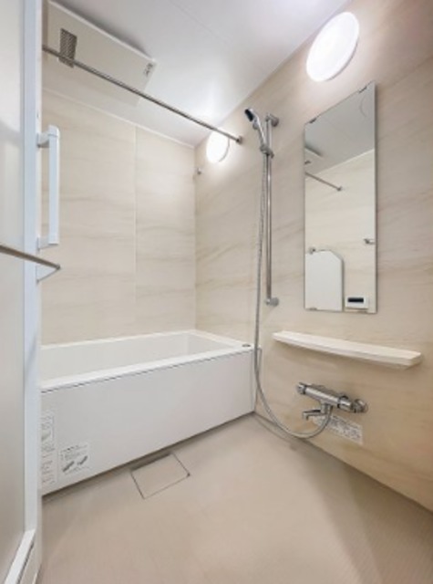 バス・シャワールーム