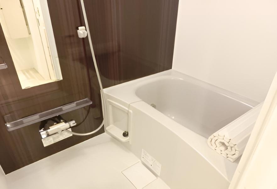 バス・シャワールーム　☆ゆっくりくつろげるお風呂☆