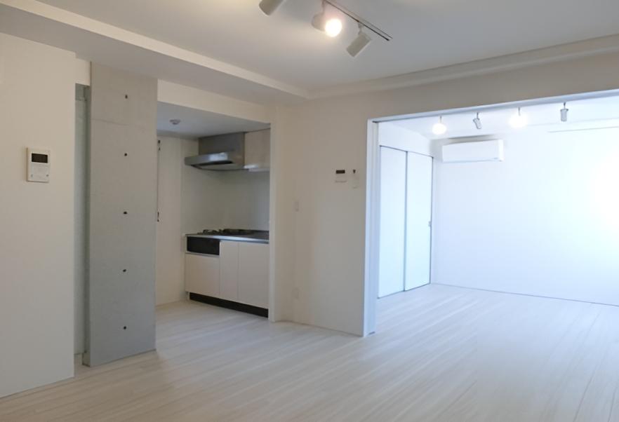 居室・リビング　☆明るい居室☆