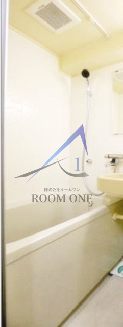 バス・シャワールーム　お風呂です。