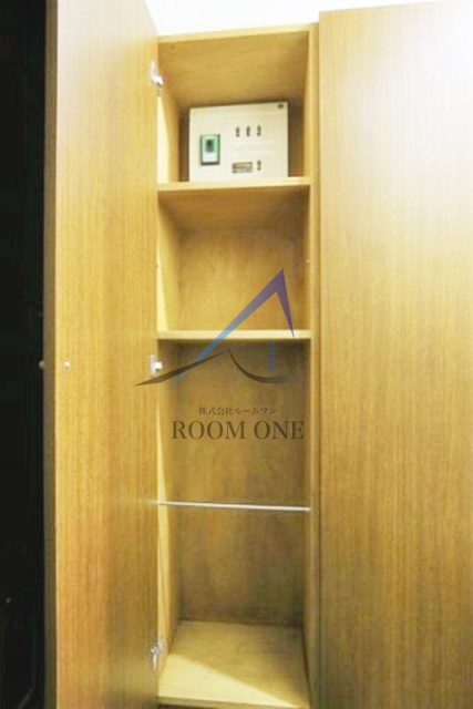 収納　収納です。