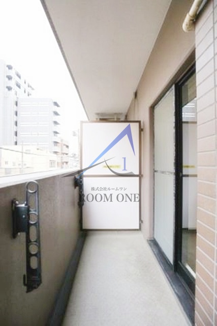 バルコニー　バルコニーです。