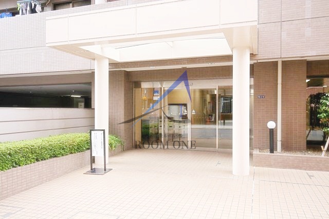 エントランス　エントランスです。