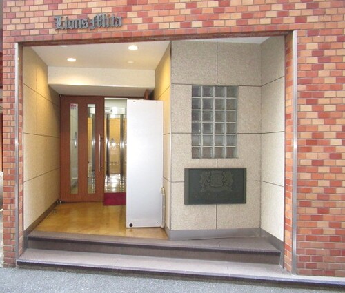 エントランス　エントランス　※2020年4月撮影