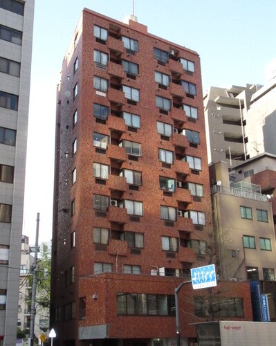 建物外観　建物外観　※2020年4月撮影