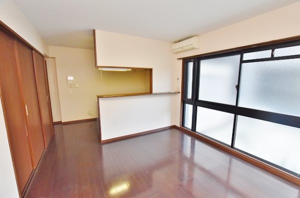 居室・リビング　★LDK11帖★カウンターキッチン★