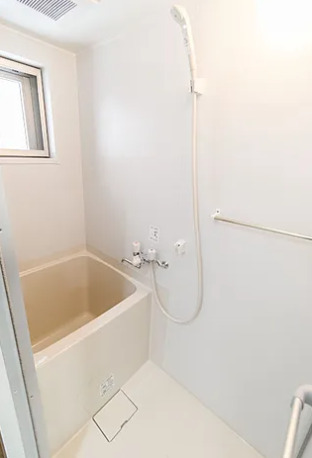 バス・シャワールーム　参考写真です