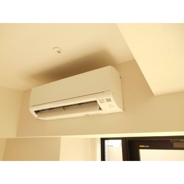 その他設備　エアコン設置済み