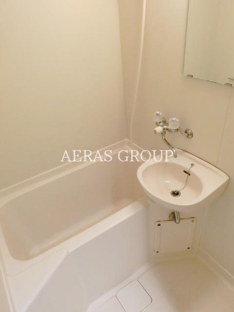 バス・シャワールーム　バスルーム