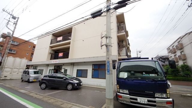 建物外観　外観