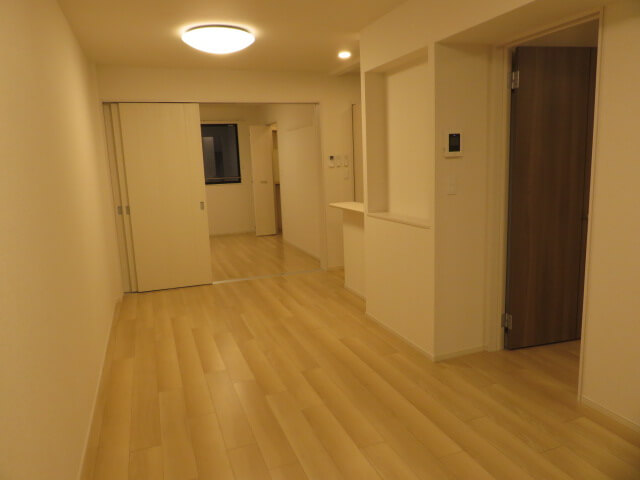 居室・リビング　リビング